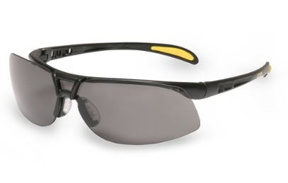 Stanley RST-61020 Ansi Z87 Safety Glasses Goggles Eyewear Gray Glass