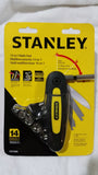 Stanley STHT70695 14-in-1 Folding Locking Multi Tool Pocket Knife