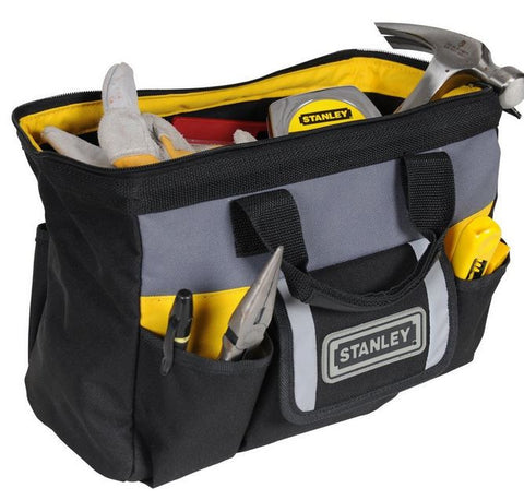 Stanley STST70574 12-Inch Tool Box with Soft Sided Tool Bag