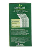 USA SweetLeaf Natural Stevia Sweetener Zero Calorie 70 Packets