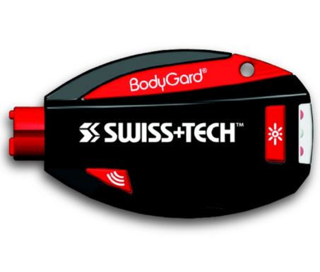 Swiss+Tech 5-in-1 Automobile Emergency Tool