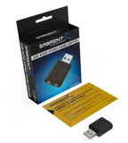 Sabrent USB External 3D Stereo Sound Adapter Windows Mac