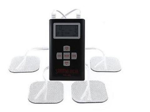 Santamedical TENS EMS Nerve Muscle Pulse Stimulator EletroTherapy