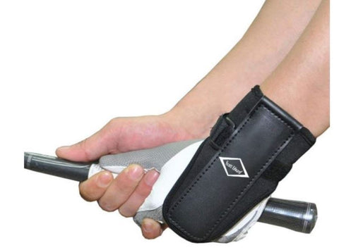 Scott Golf Wrist Brace Band Swing Correct Gesture Alignment Training Aid
