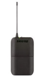 Shure BLX1 H9 Band Wireless System Bodypack Transmitter 512-542 MHz
