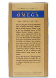 Solgar Wild Alaskan Salmon Full Spectrum Omega Vitamin D 120 Softgels