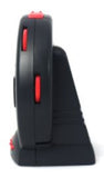 Sonic Alert SBB500SS Sonic Bomb Loud Dual Alarm Vibration Clock