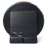 Sonic Alert SBB500SS Sonic Bomb Loud Dual Alarm Vibration Clock