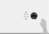 Sonic Alert SBB500SS Sonic Bomb Loud Dual Alarm Vibration Clock