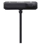 Sony ECMLV1 Compact Stereo Lapel Lavalier Omnidirectional Microphone Clip