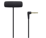 Sony ECMLV1 Compact Stereo Lapel Lavalier Omnidirectional Microphone Clip