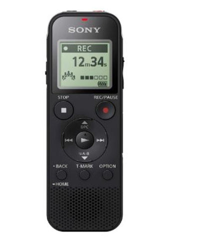 Sony ICD-PX470 4GB Digital Audio Voice Sound Recorder MP3 Player