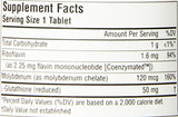 Source Naturals Glutathione 50mg 100c