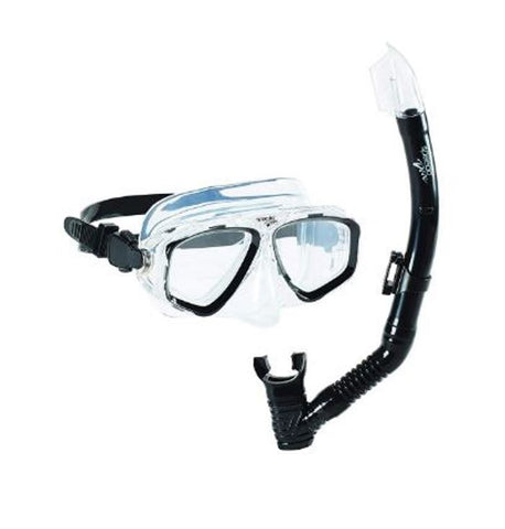 Speedo Goggles Scuba Diving Snorkling Swimming Snorkel Mask