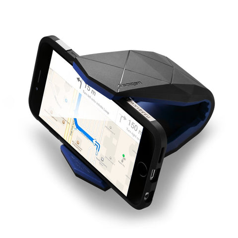 Spigen Stealth Cell Phone Holder Car Dashboard Mount Cradle