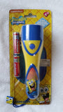 Nickelodeon Spongebob Squarepants  LED Flashlight