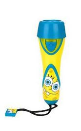 Nickelodeon Spongebob Squarepants  LED Flashlight