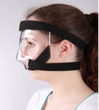 Sports Knight Nose Face Guard Mask Protect Shield