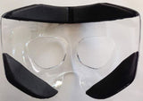 Sports Knight Nose Face Guard Mask Protect Shield