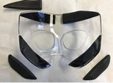 Sports Knight Nose Face Guard Mask Protect Shield