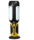 Stanley SAT3S Rechargeable 300 Lumens Lithium Ion LED Satellite Work Light with USB Charger