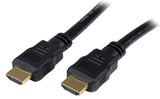 StarTech HDMM2M 6.5 FT 2M High Speed HDMI Video Cable