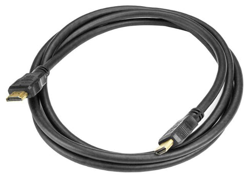StarTech HDMM2M 6.5 FT 2M High Speed HDMI Video Cable