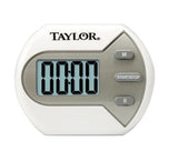 Taylor Precision Products Digital Kitchen Minute Second Timer