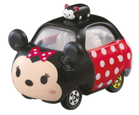 Japan Takara Tomy Disney Motors Tomica Tsum Tsum Car Series 3