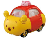 Japan Takara Tomy Disney Motors Tomica Tsum Tsum Car Series 3