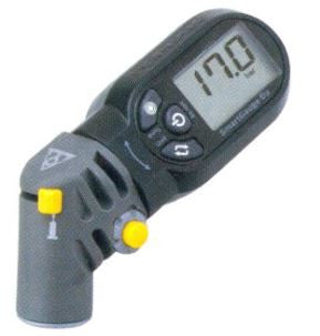 Topeak D2 Smart Digital Bike Tire Pressure Gauge