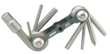 Topeak Mini 9 Bicycle Allen Hex Wrench Tool Repair Bike