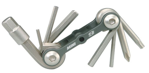 Topeak Mini 9 Bicycle Allen Hex Wrench Tool Repair Bike