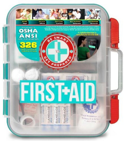 Trikits 326-PC First Aid