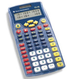 Texas Instruments TI-15 Explorer Primary Elementary Scientific Calculator