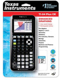 Texas Instruments TI-84 Plus CE Color Graphing Calculator