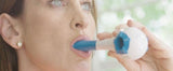 The Breather Respiratory Lung Muscle Trainer Breathing Training Exerciser