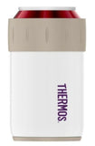 Thermos 12-Ounce Stainless Steel Beverage Insulator Can