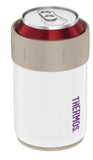 Thermos 12-Ounce Stainless Steel Beverage Insulator Can