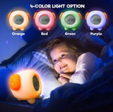 Learn & Climb Stay-In-Bed Kids Child Educational Alarm Clock Toy