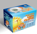 Learn & Climb Stay-In-Bed Kids Child Educational Alarm Clock Toy