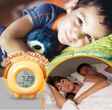 Learn & Climb Stay-In-Bed Kids Child Educational Alarm Clock Toy