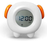 Learn & Climb Stay-In-Bed Kids Child Educational Alarm Clock Toy