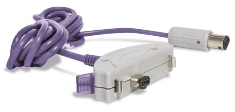 Tomee Link Cable for Game Boy Advance GameCube Console