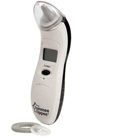 Tommee Tippee 1-Second Instant Digital Thermoscan Baby Child Adult Ear Thermometer Reading Temperature