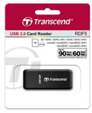 Transcend TS-RDF5K USB 3.0 Micro SDHC SDXC Memory Card Reader