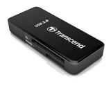 Transcend TS-RDF5K USB 3.0 Micro SDHC SDXC Memory Card Reader