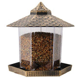 Twinkle Star Plastic Classic Wild Bird Feeder