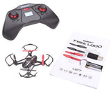 UDI RC U27 Quadcopter Drone 2.4Ghz 4 Channel 6 Axis Remote Control