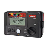 UNI-T UT522 Digital Earth Ground Insulation Resistance Tester